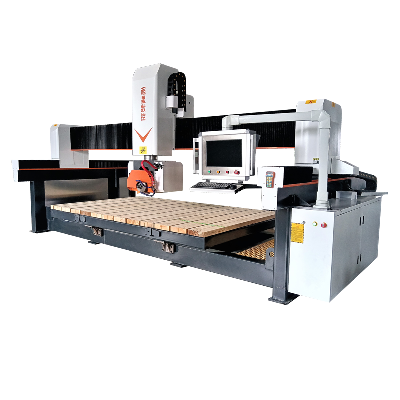 四軸紅外線橋切機(jī)